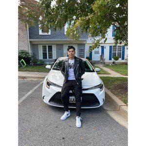 Meet your Posher, Rodman